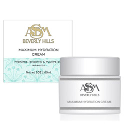 ASDM Beverly Hills Maximum Hydration Cream 