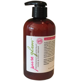 pure glam peppermint grapefruit hand and foot repair