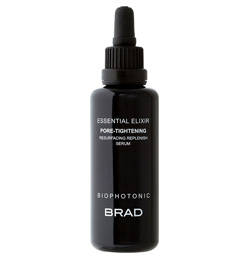 BRAD Biophotonic Essential Elixir Pore-Tightening Resurfacing Replenish Serum