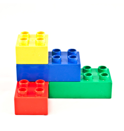 building blocks