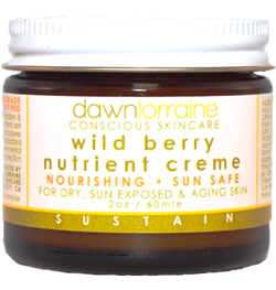 dawn lorraine wild berry nutrient creme