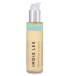 indie lee brightening cleanser