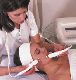 microcurrent facial