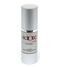 sciote illume brightening serum 