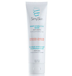 simyskin deep hydrating mask