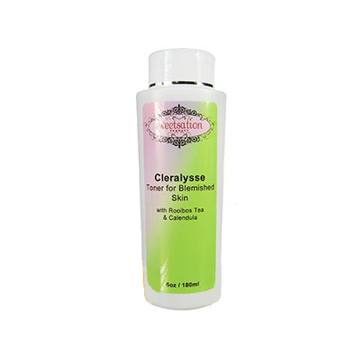 sweetsation therapy cleralysse toner