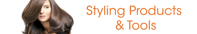 Styling Products & Tools