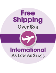 Free Shipping Over $39