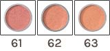 W3LL People Purist Mineral Blush Shades