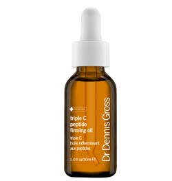 Dr. Dennis Gross Triple C Peptide Firming Oil